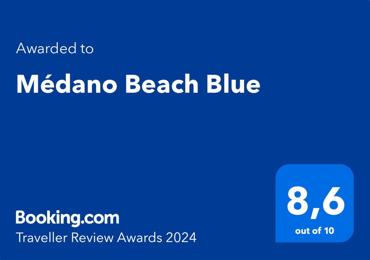 אל מדאנו Medano Beach Blue מראה חיצוני תמונה